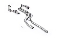 Kies-Motorsports Milltek Milltek BMW F80 M3/F82 M4 - Large Bore Downpipe with GPF/OPF & Catalyst Delete