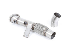 Kies-Motorsports Milltek Milltek BMW/Supra B58 - Large Bore Downpipe and De-Cat