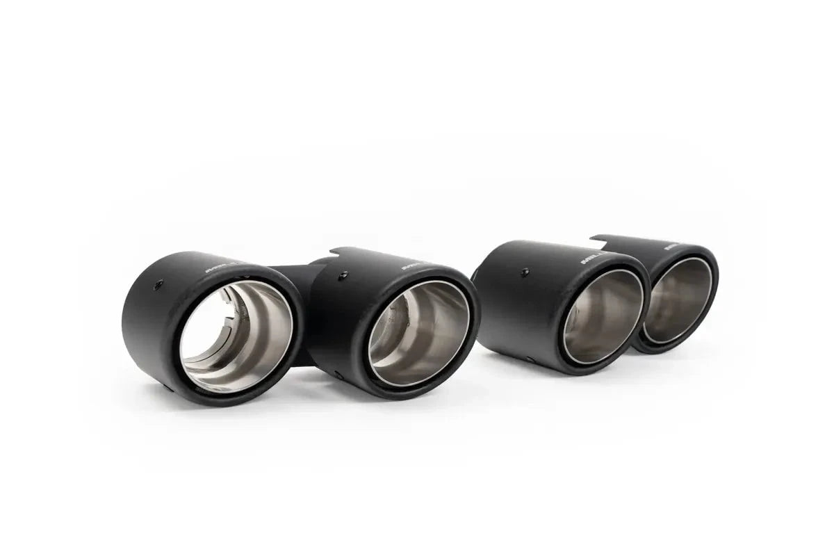 Kies-Motorsports Milltek Milltek Porsche Carbon Fibre Tips