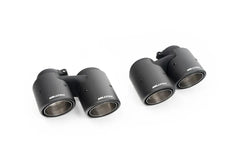 Kies-Motorsports Milltek Milltek Porsche Carbon Fibre Tips