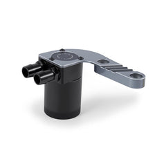 Kies-Motorsports Mishimoto Mishimoto 15-20 BMW F8X M3/M4 Baffled Oil Catch Can - Frozen Dark Gray