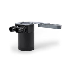 Kies-Motorsports Mishimoto Mishimoto 15-20 BMW F8X M3/M4 Baffled Oil Catch Can - Lime Rock Gray