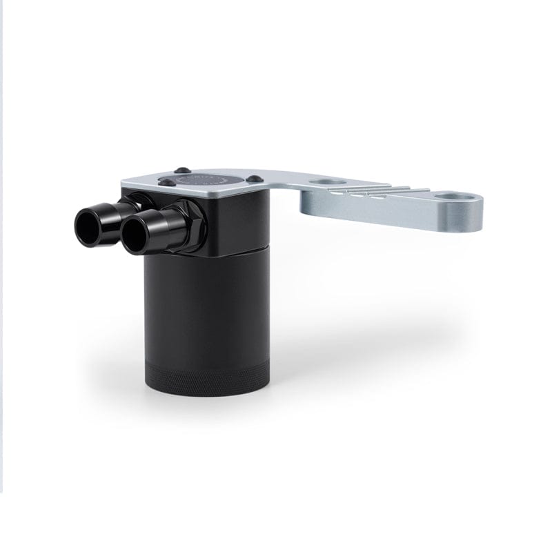 Kies-Motorsports Mishimoto Mishimoto 15-20 BMW F8X M3/M4 Baffled Oil Catch Can - Silverstone