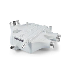 Kies-Motorsports Mishimoto Mishimoto 15-20 BMW F8X M3/M4 Performance Air-to-Water Intercooler Power Pack - Alpine White