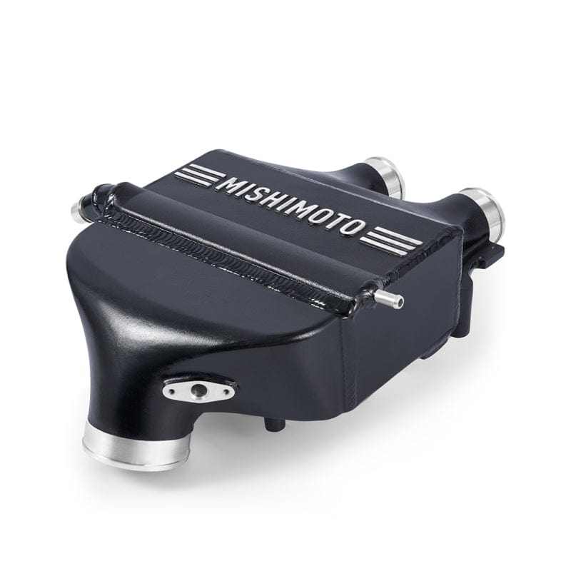 Kies-Motorsports Mishimoto Mishimoto 15-20 BMW F8X M3/M4 Performance Air-to-Water Intercooler Power Pack - Black Sapphire