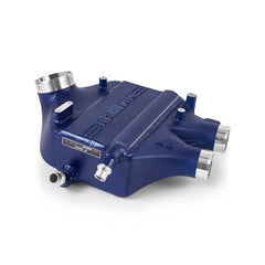 Kies-Motorsports Mishimoto Mishimoto 15-20 BMW F8X M3/M4 Performance Air-to-Water Intercooler Power Pack - Frozen Dark Blue