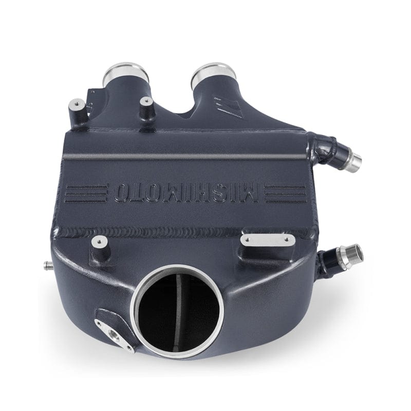 Kies-Motorsports Mishimoto Mishimoto 15-20 BMW F8X M3/M4 Performance Air-to-Water Intercooler Power Pack - Mineral Gray