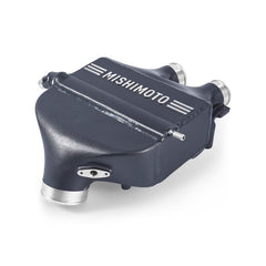 Kies-Motorsports Mishimoto Mishimoto 15-20 BMW F8X M3/M4 Performance Air-to-Water Intercooler Power Pack - Mineral Gray