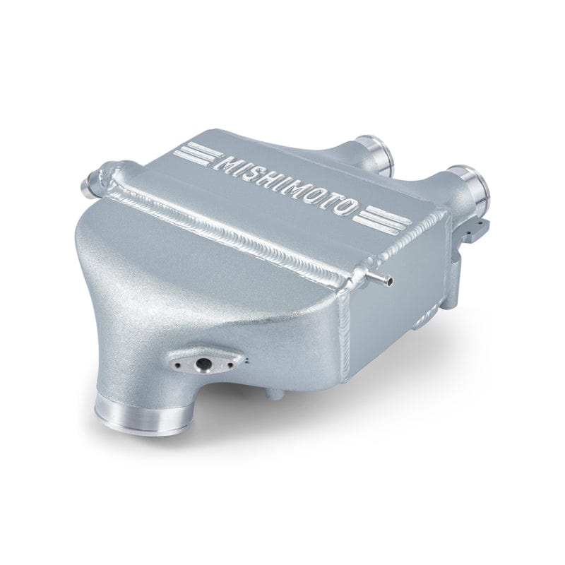 Kies-Motorsports Mishimoto Mishimoto 15-20 BMW F8X M3/M4 Performance Air-to-Water Intercooler Power Pack - Silverstone II