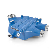 Kies-Motorsports Mishimoto Mishimoto 15-20 BMW F8X M3/M4 Performance Air-to-Water Intercooler Power Pack - Yas Marina Blue