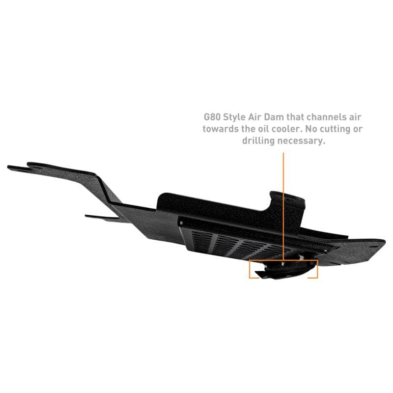 Kies-Motorsports Mishimoto Mishimoto 15-22 BMW F80 M3/M4 Skid Plate