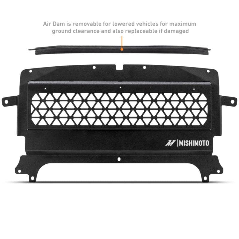 Kies-Motorsports Mishimoto Mishimoto 15-22 BMW F80 M3/M4 Skid Plate