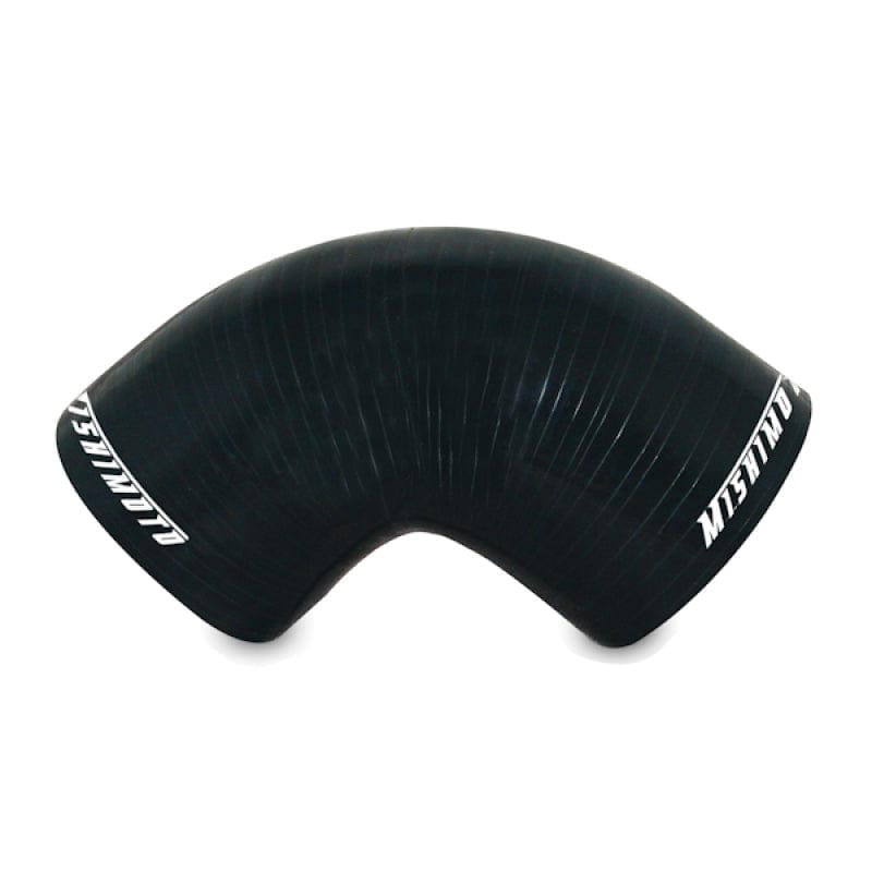 Kies-Motorsports Mishimoto Mishimoto 2.0 Inch Black 90 Degree Coupler