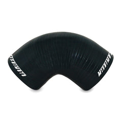 Kies-Motorsports Mishimoto Mishimoto 2.0 Inch Black 90 Degree Coupler