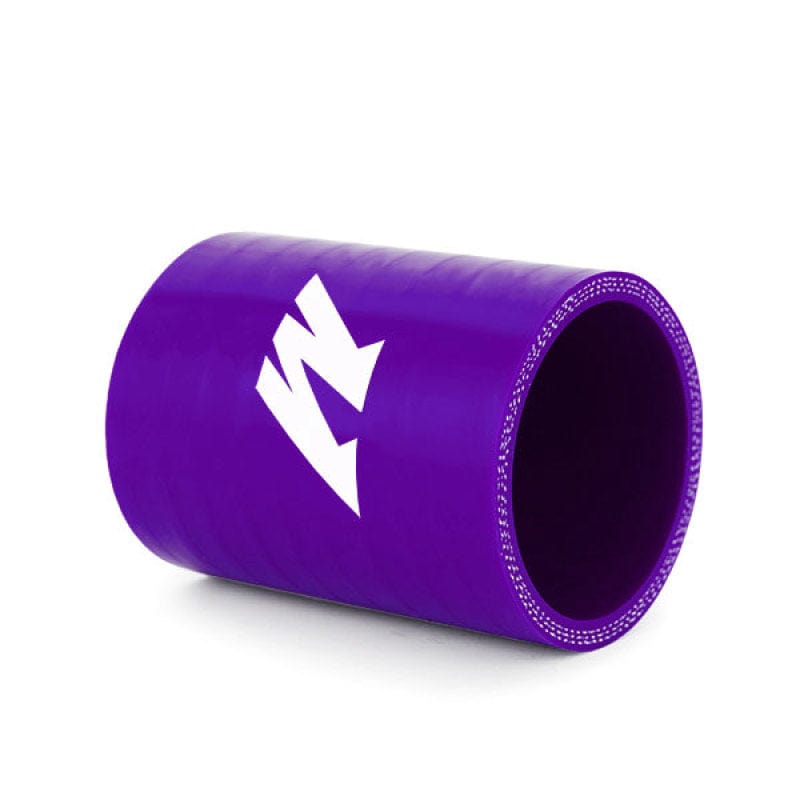 Kies-Motorsports Mishimoto Mishimoto 2.0in. Straight Coupler Purple