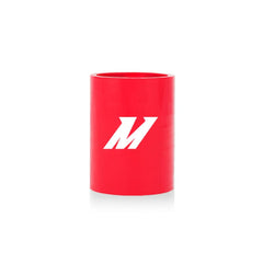 Kies-Motorsports Mishimoto Mishimoto 2.0in Straight Coupler - Red