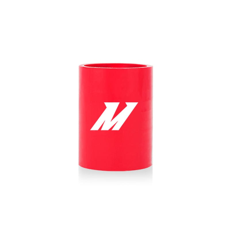 Kies-Motorsports Mishimoto Mishimoto 2.0in Straight Coupler - Red