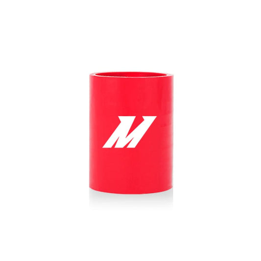 Kies-Motorsports Mishimoto Mishimoto 2.0in Straight Coupler - Red