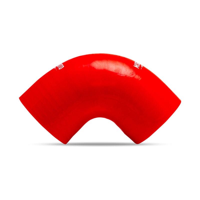 Kies-Motorsports Mishimoto Mishimoto 2.25 Inch 90 Degree Coupler - Red