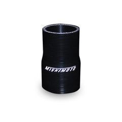 Kies-Motorsports Mishimoto Mishimoto 2.25 to 2.5 Inch Black Transition Coupler