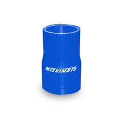 Kies-Motorsports Mishimoto Mishimoto 2.25 to 2.5 Inch Blue Transition Coupler
