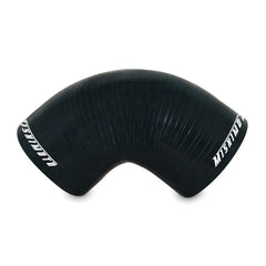 Kies-Motorsports Mishimoto Mishimoto 2.5 Inch Black 90 Degree Coupler