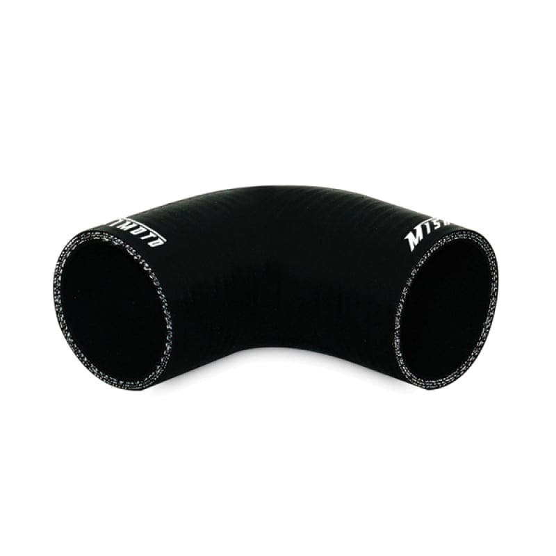 Kies-Motorsports Mishimoto Mishimoto 2.5 Inch Black 90 Degree Coupler