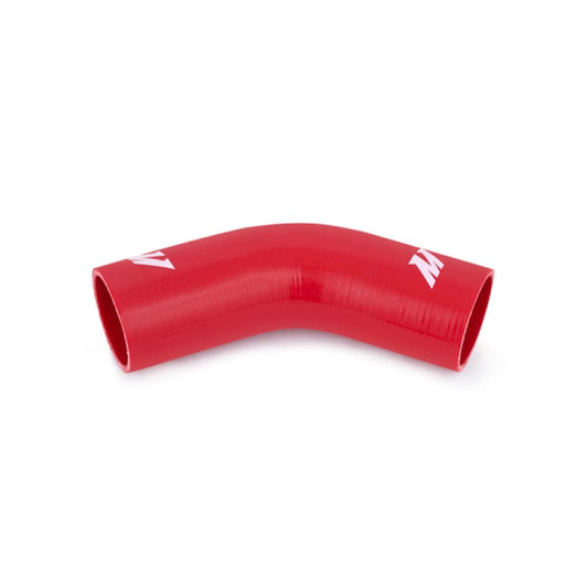 Kies-Motorsports Mishimoto Mishimoto 2.5 Inch Red 45 Degree Coupler
