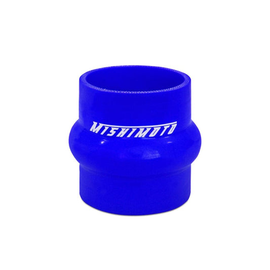 Kies-Motorsports Mishimoto Mishimoto 2.5in Blue Hump Hose Coupler
