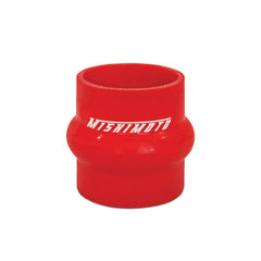 Kies-Motorsports Mishimoto Mishimoto 2.5in Red Hump Hose Coupler