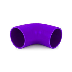 Kies-Motorsports Mishimoto Mishimoto 2.75in. 90 Degree Coupler Purple