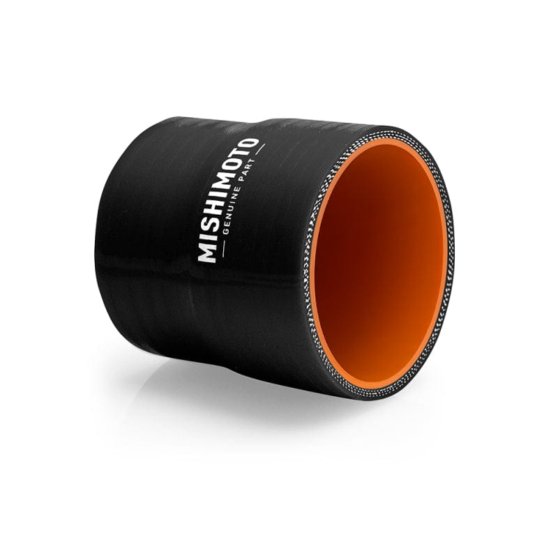 Kies-Motorsports Mishimoto Mishimoto 2.75in to 3in Black Transition Coupler