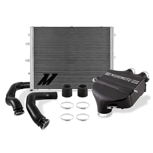 Kies-Motorsports Mishimoto Mishimoto 2015+ BMW F8X M3/M4 Performance Air-to-Water Intercooler Power Pack