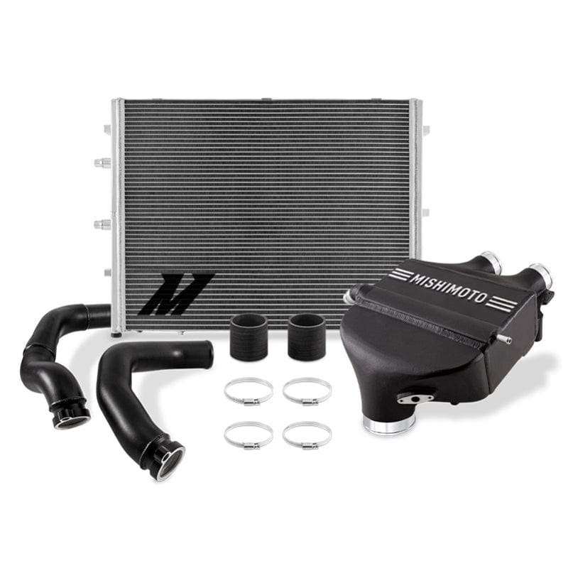 Kies-Motorsports Mishimoto Mishimoto 2015+ BMW F8X M3/M4 Performance Air-to-Water Intercooler Power Pack