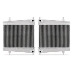 Kies-Motorsports Mishimoto Mishimoto 2020+ Toyota Supra Aluminum Auxiliary Radiators