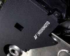Kies-Motorsports Mishimoto Mishimoto 2021+ BMW G80/G82/G87 M2/M3/M4 Skid Plate Engine - Wrinkle Black