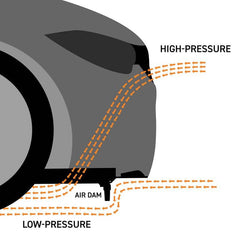 Kies-Motorsports Mishimoto Mishimoto 2021+ BMW G80/G82/G87 M2/M3/M4 Skid Plate Engine - Wrinkle Black
