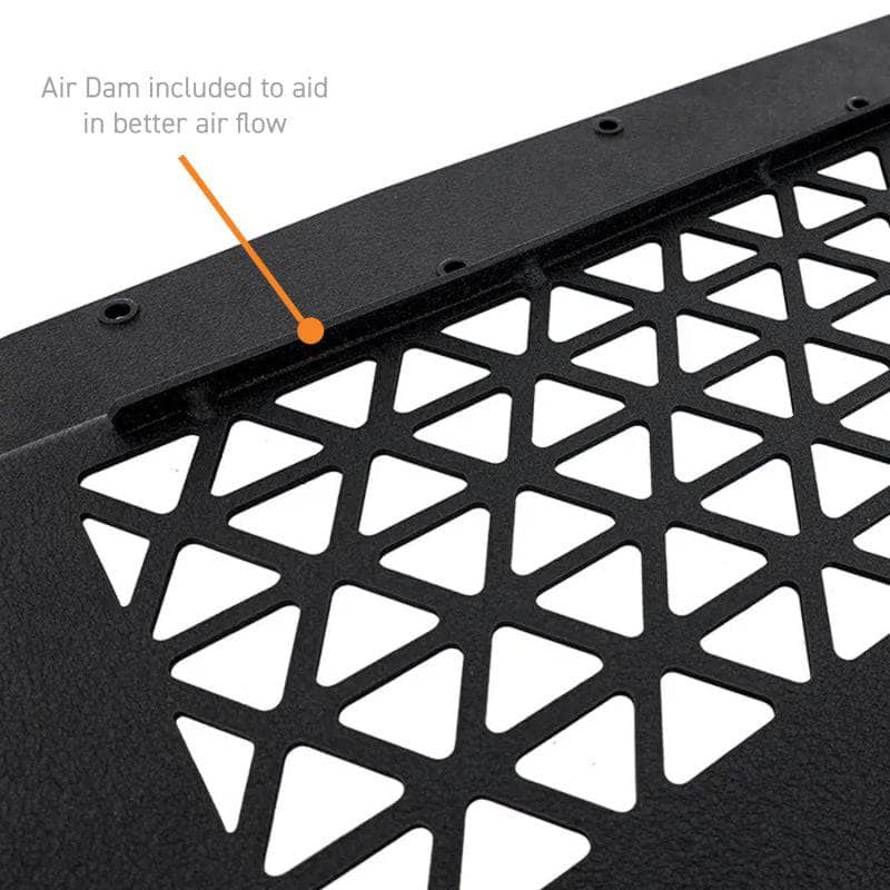 Kies-Motorsports Mishimoto Mishimoto 2021+ BMW G80/G82/G87 M2/M3/M4 Skid Plate Engine - Wrinkle Black