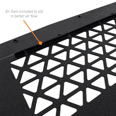 Kies-Motorsports Mishimoto Mishimoto 2021+ BMW G80/G82/G87 M2/M3/M4 Skid Plate Engine - Wrinkle Black