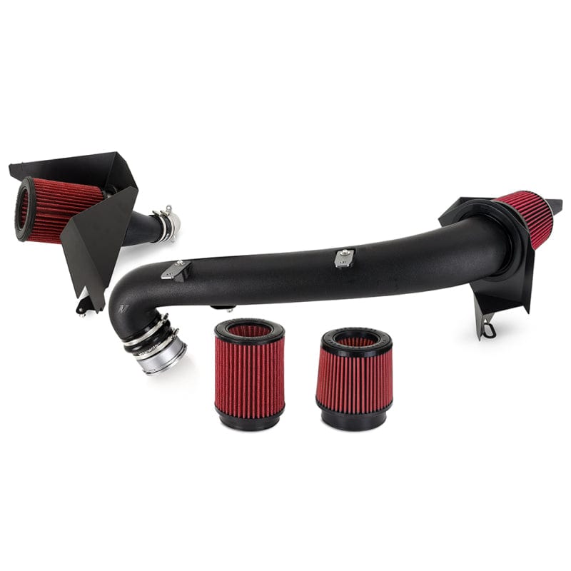 Kies-Motorsports Mishimoto Mishimoto 2021+ BMW G8X M3/M4 3.0L S58B30 Open Airbox Performance Intake