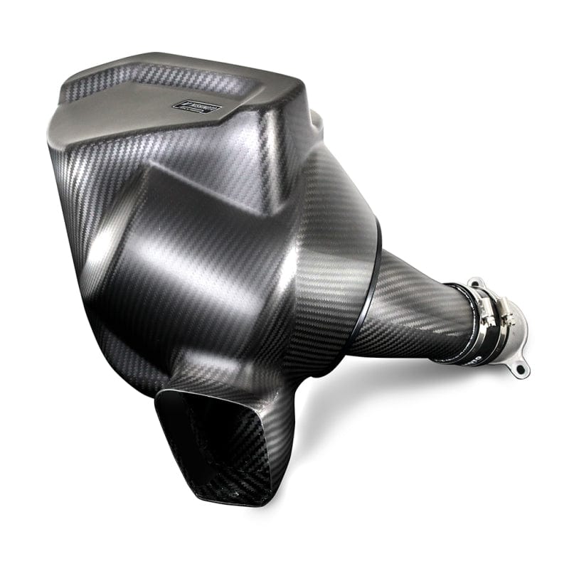 Kies-Motorsports Mishimoto Mishimoto 2021+ BMW G8X M3/M4 Performance Intake Carbon Fiber Gloss