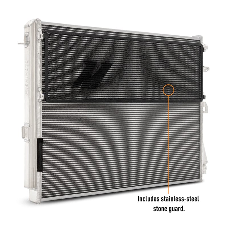 Kies-Motorsports Mishimoto Mishimoto 2021+ BMW M3/ M4 G8X Automatic Performance Heat Exchanger