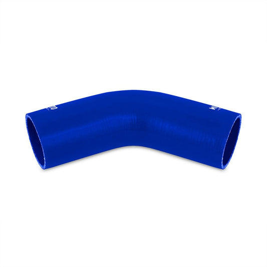 Kies-Motorsports Mishimoto Mishimoto 3.5in. 45 Degree Silicone Coupler - Blue