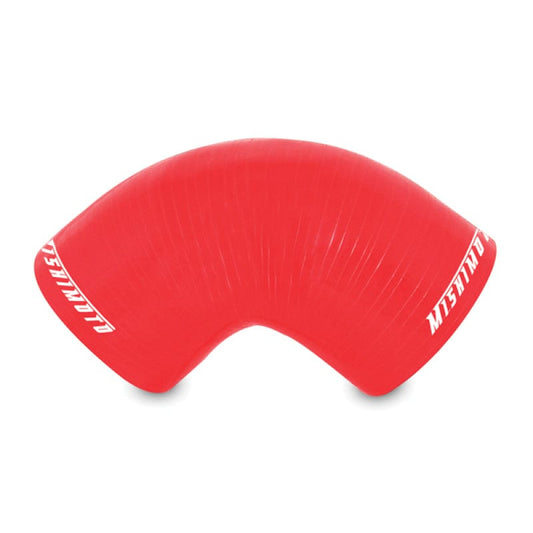 Kies-Motorsports Mishimoto Mishimoto 3in Red 90 Degree Coupler
