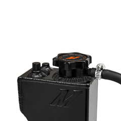 Kies-Motorsports Mishimoto Mishimoto 92-99 BMW 3 Series Aluminum Coolant Expansion Tank - Black