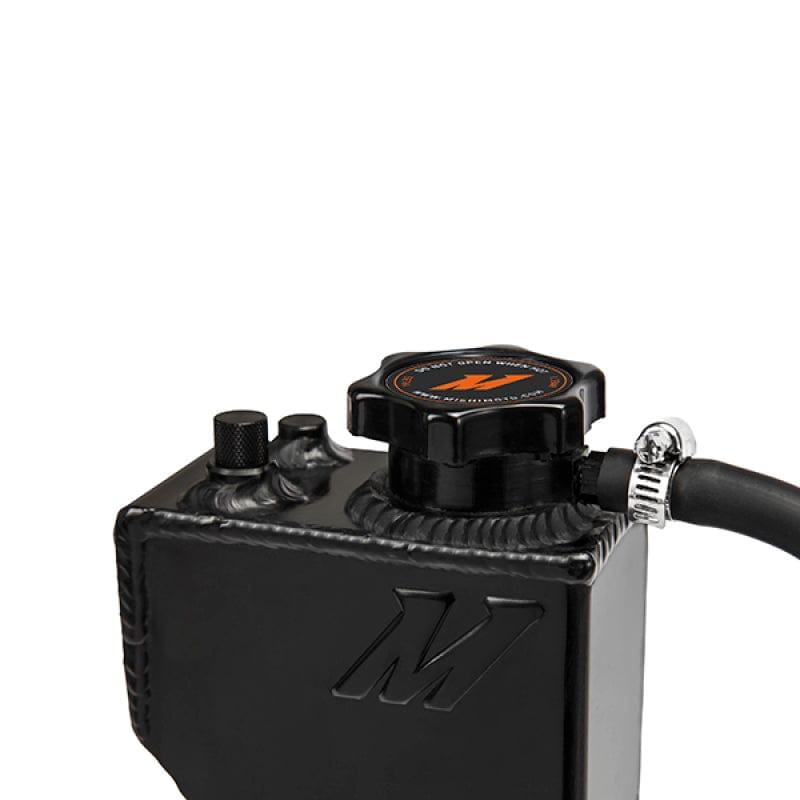 Kies-Motorsports Mishimoto Mishimoto 92-99 BMW 3 Series Aluminum Coolant Expansion Tank - Black