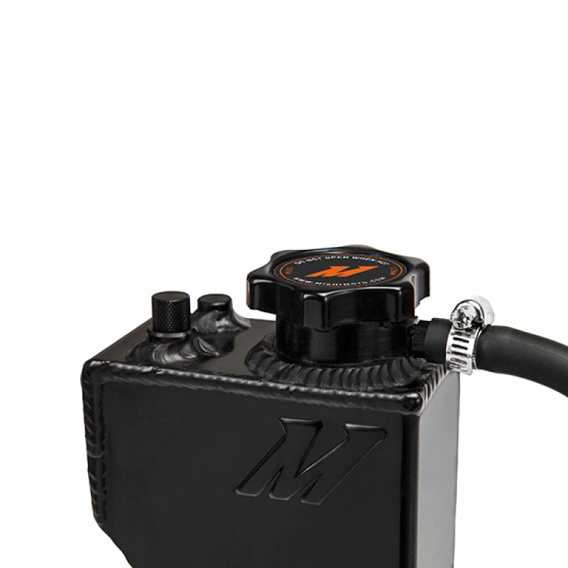 Kies-Motorsports Mishimoto Mishimoto 92-99 BMW 3 Series Aluminum Coolant Expansion Tank - Black