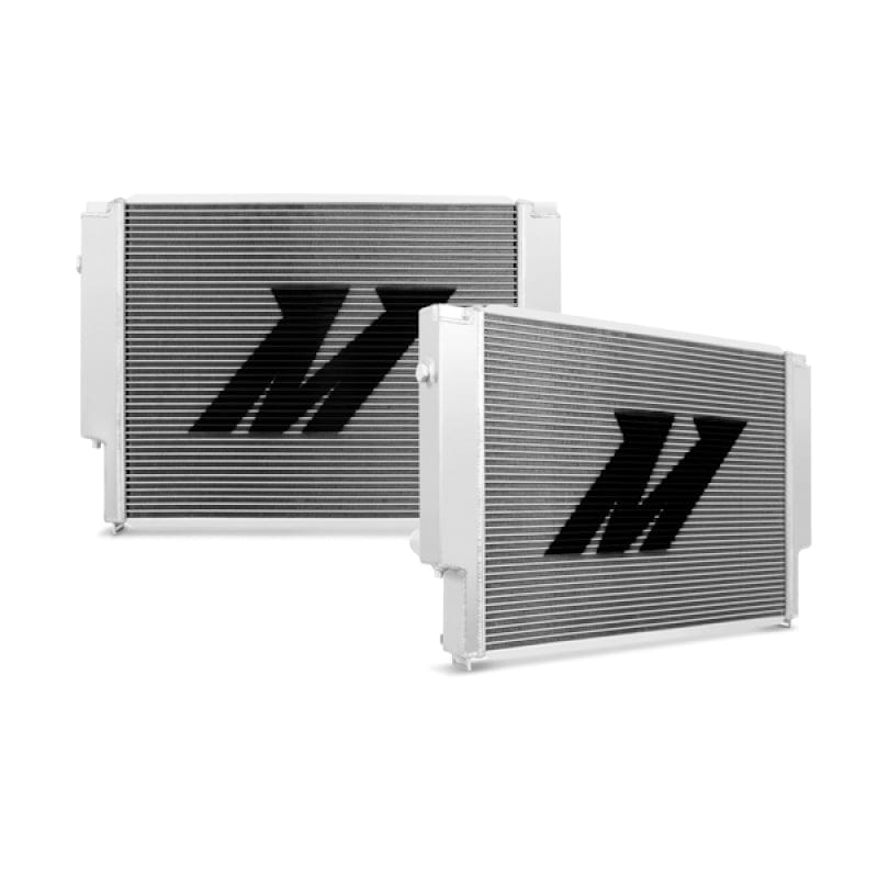 Kies-Motorsports Mishimoto Mishimoto 92-99 BMW E36 Manual Aluminum Radiator
