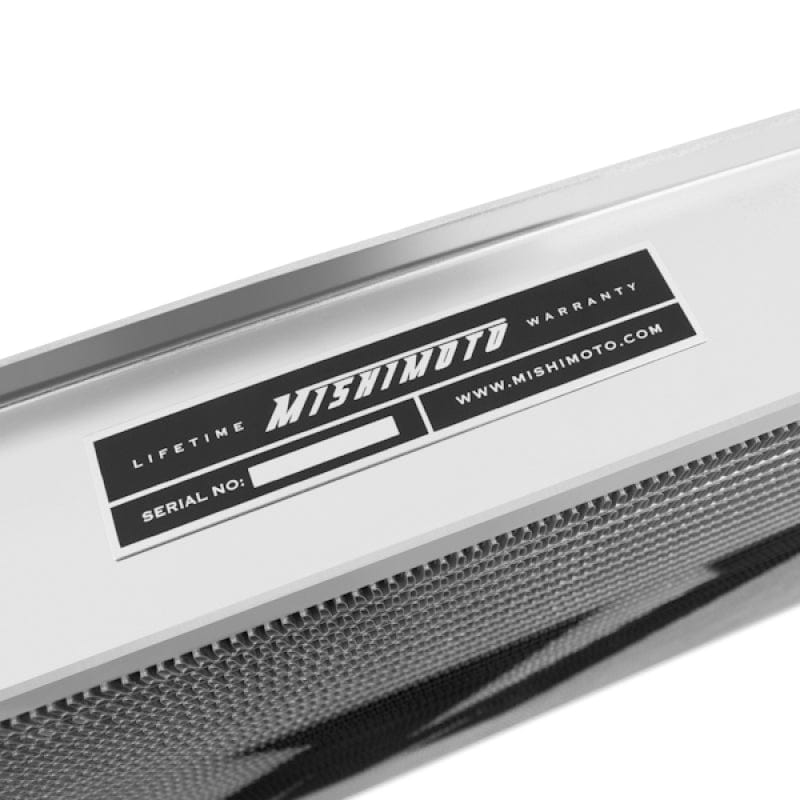 Kies-Motorsports Mishimoto Mishimoto 92-99 BMW E36 Manual Aluminum Radiator