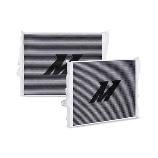 Kies-Motorsports Mishimoto Mishimoto 99-06 BMW 323i/323i/328i/330i w/ Auto Transmission Performance Aluminum Radiator